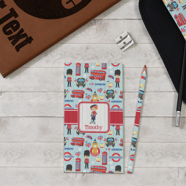 London Colored Pencils - In Context