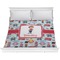 London Comforter - King (Personalized)