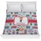 London Comforter - Full / Queen (Personalized)