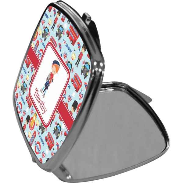 London Compact Mirror (Side View)