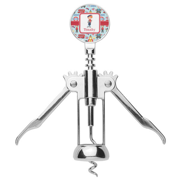 London Corkscrew - Alt