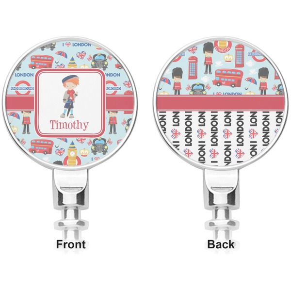 London Corkscrew - Apvl