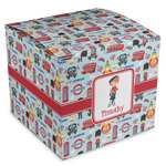 London Cube Favor Gift Boxes (Personalized)