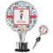 London Wine Bottle Stopper (Personalized)
