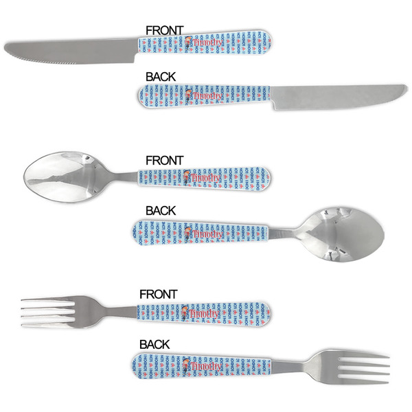 London Cutlery Set - APPROVAL