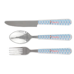 London Cutlery Set (Personalized)