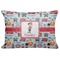 London Decorative Baby Pillowcase - 16"x12" (Personalized)