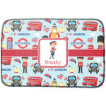 London Dish Drying Mat (Personalized)