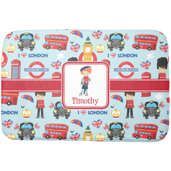 London Dish Drying Mat (Personalized)
