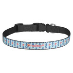 London Dog Collar (Personalized)