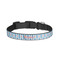 London Dog Collar - Small - Front