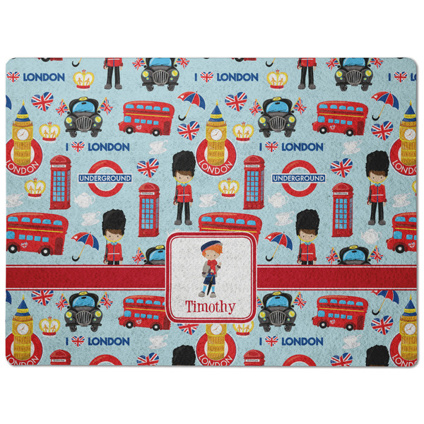 London Dog Food Mat - Medium without bowls