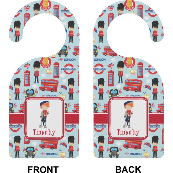 London Door Hanger (Approval)