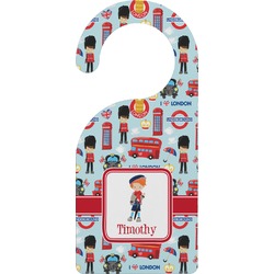 London Door Hanger (Personalized)
