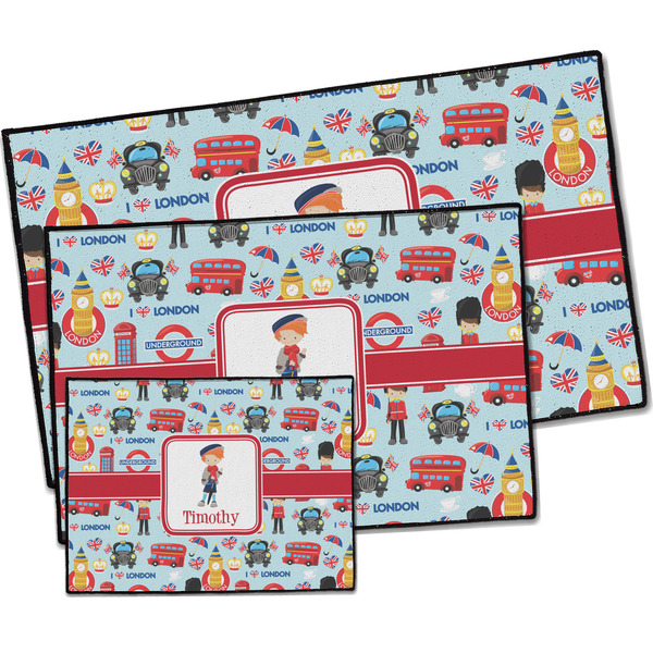 London Door Mats - PARENT MAIN