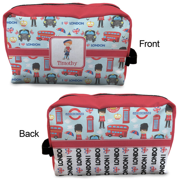 London Dopp Kit - Approval