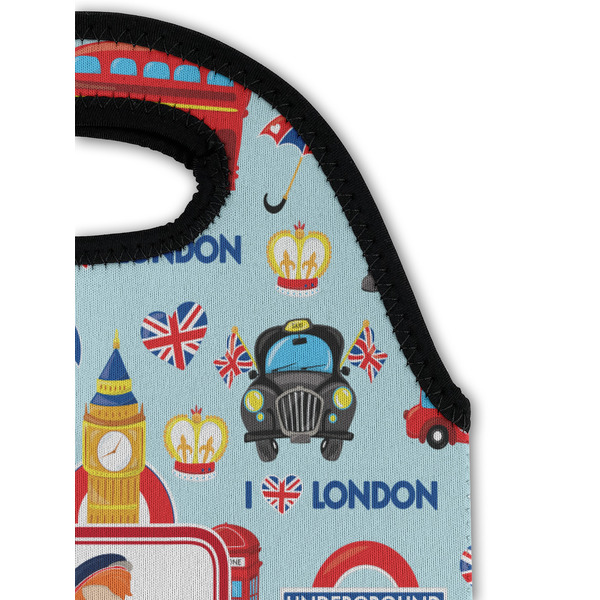 London Double Wine Tote - Detail 1 (new)