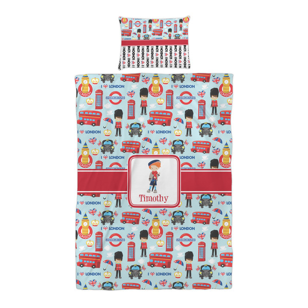London Duvet Cover Set - Twin XL - Alt Approval