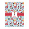 London Duvet Cover - Twin - Front