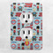 London Electric Outlet Plate - LIFESTYLE