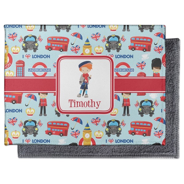 London Electronic Screen Wipe - Flat