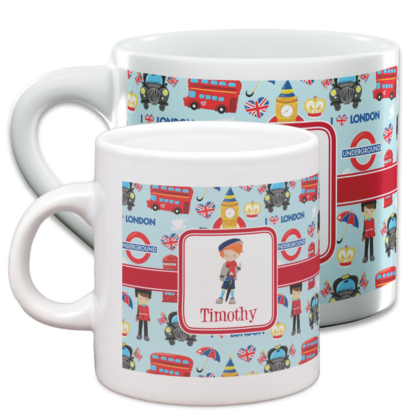 London Espresso Mugs - Main Parent