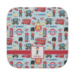 London Face Towel (Personalized)