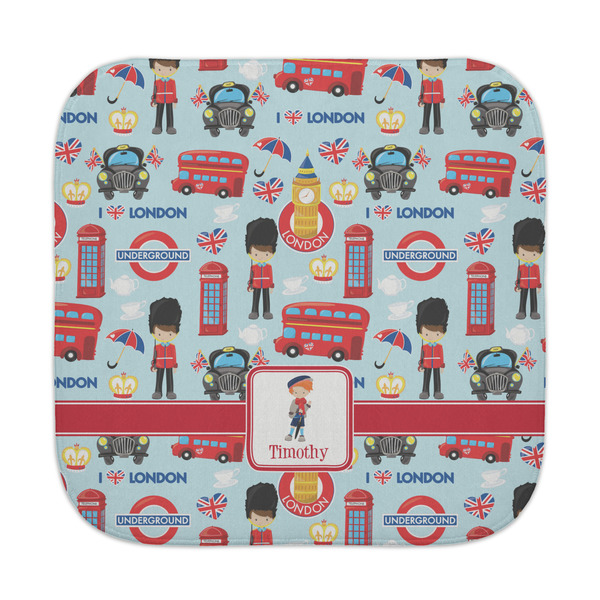 Custom London Face Towel (Personalized)