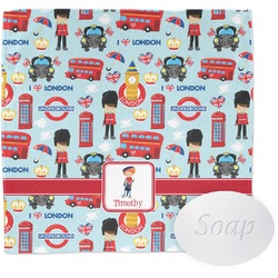 London Washcloth (Personalized)
