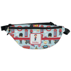 London Fanny Pack - Classic Style (Personalized)