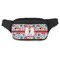 London Fanny Packs - FRONT