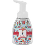 London Foam Soap Bottle - White (Personalized)
