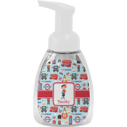 London Foam Soap Bottle (Personalized)