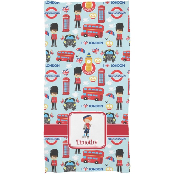 London Full Sized Bath Towel - Apvl
