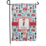London Garden Flag (Personalized)