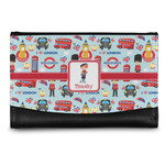 London Genuine Leather Women's Wallet - Small (Personalized)