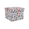 London Gift Box with Lid - Canvas Wrapped - Small (Personalized)
