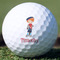 London Golf Ball - Branded - Front