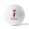 London Golf Balls - Generic - Set of 12 - FRONT