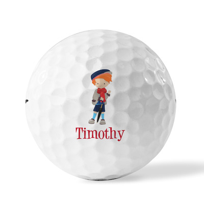 London Golf Balls (Personalized)