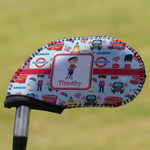 London Golf Club Iron Cover - Single (Personalized)