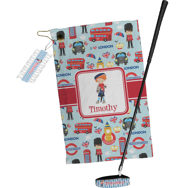 London Golf Gift Kit (Full Print)
