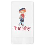 London Guest Towels - Full Color (Personalized)