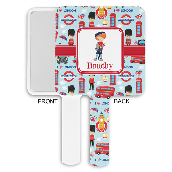 London Hand Mirrors - Approval