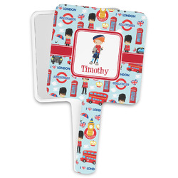 London Hand Mirror (Personalized)