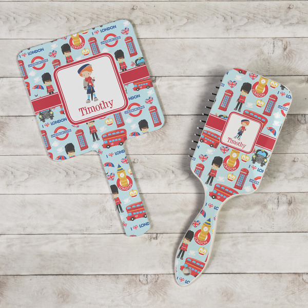 London Hand Mirrors - In Context