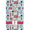 London Hand Towel (Personalized) Full