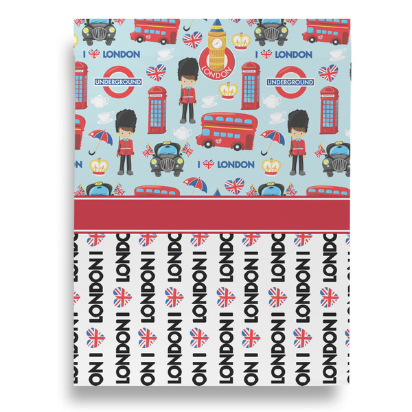 London House Flags - Double Sided - BACK