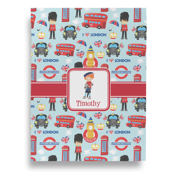 London House Flags - Single Sided - FRONT