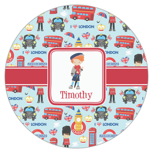 London Icing Circle - Large - Single